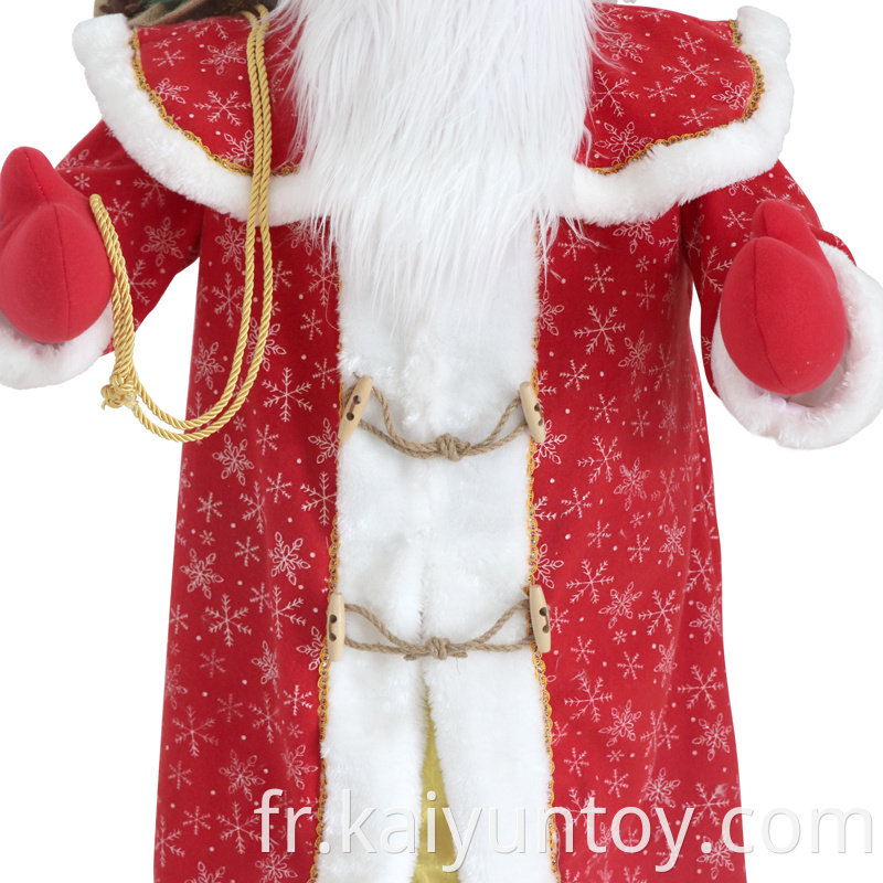 Santa Claus Standing